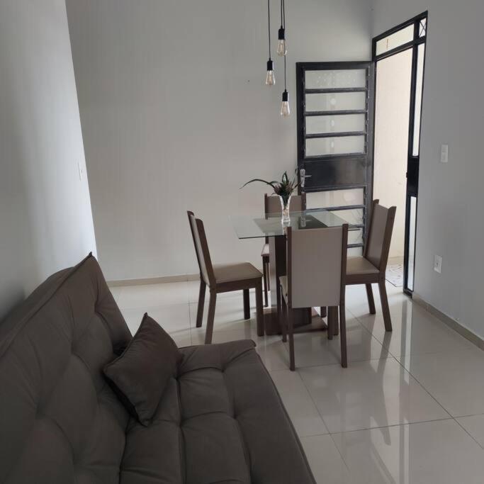 Um Lugar Pra Chamar De Seu Apartamento Teresina Exterior foto