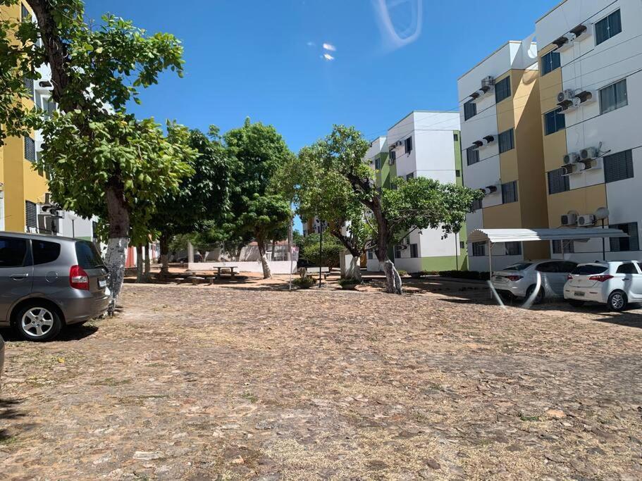 Um Lugar Pra Chamar De Seu Apartamento Teresina Exterior foto